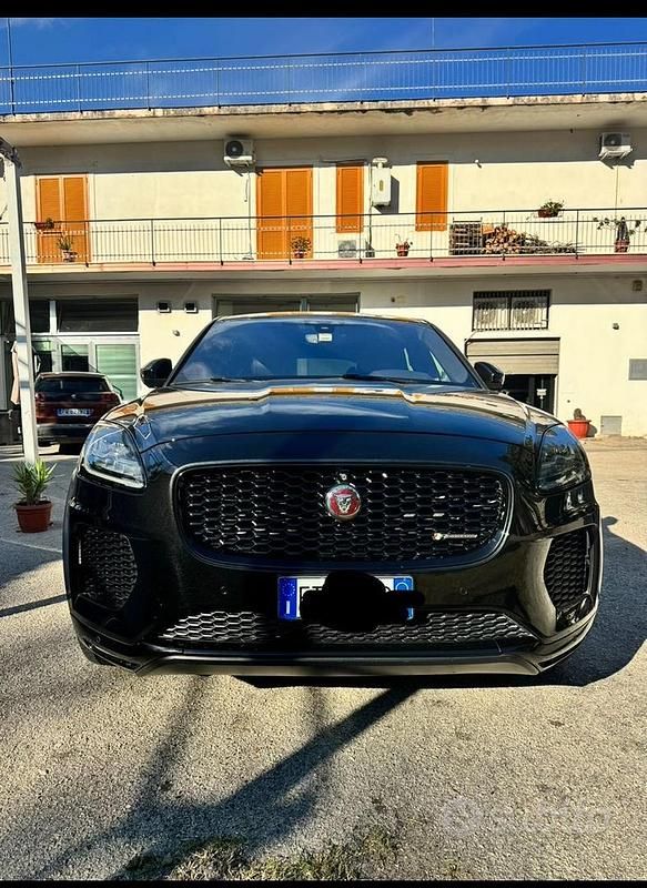 Usata Jaguar E-Pace R-Dynamic 2018 SUV