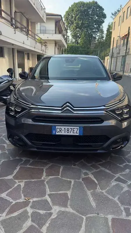 Usata Citroën C4 Feel 131 CV (96 kW) 2023 Grigio SUV