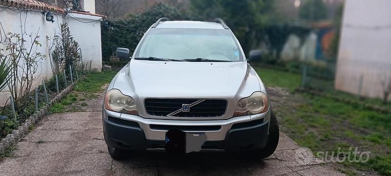 Usata Volvo XC90 2004 Grigio SUV