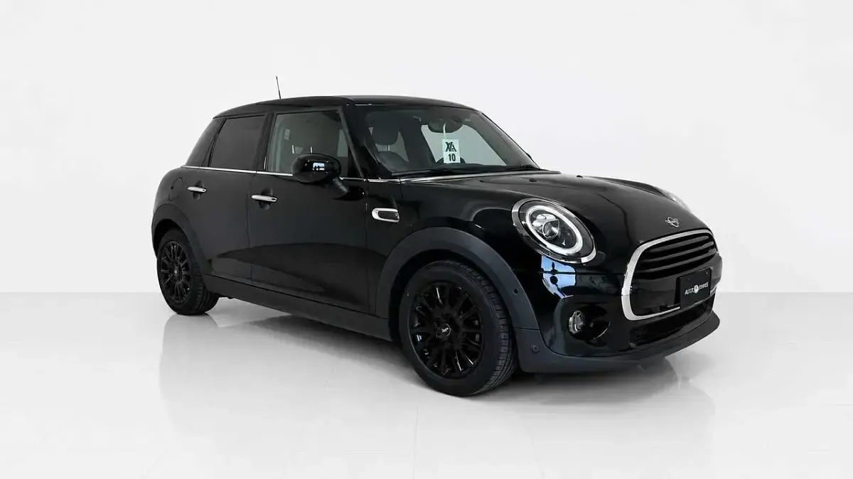 Usata Mini Cooper 136 CV (100 kW) 2019 Nero Utilitaria