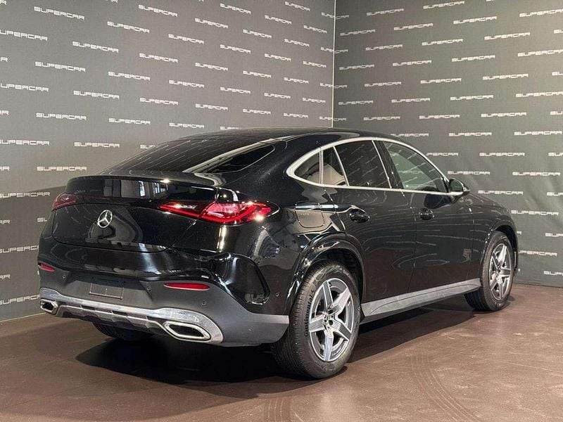 Usata Mercedes GLC300 Advanced Plus 269 CV (197 kW) 2023 Nero notte SUV