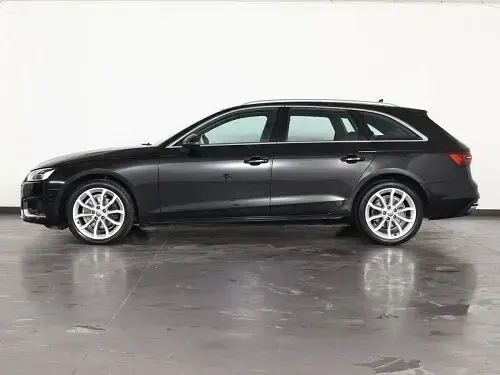 Usata Audi A4 Advanced Plus 163 CV (119 kW) 2020 Grigio Station wagon