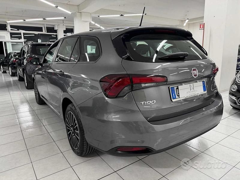 Occasion Fiat Tipo City Life 131 ch (96 kW) 2022 Gris Break