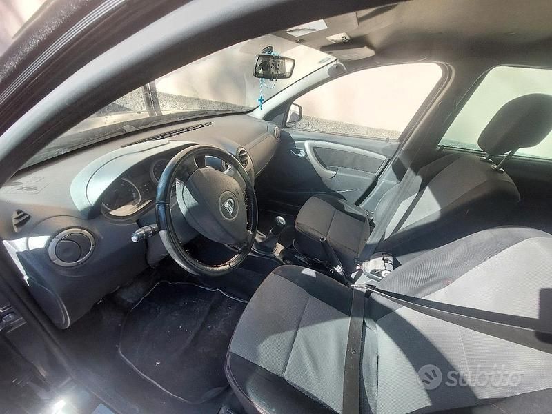 Usata Dacia Duster 2012 Station wagon