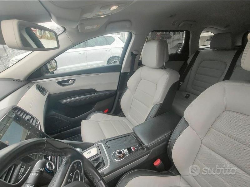 Usata Renault Talisman 160 CV (117 kW) 2019 Grigio Station wagon