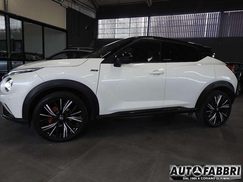 Usata Nissan Juke N-Connecta 117 CV (86 kW) 2020 Bianco SUV