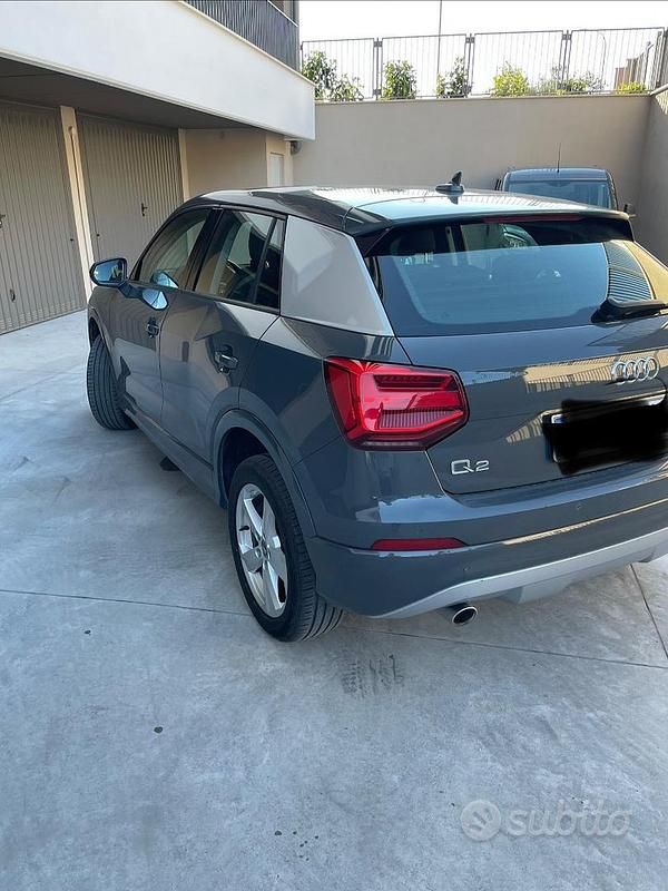 Usata Audi Q2 Business 116 CV (85 kW) 2017 SUV