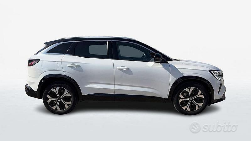 Usata Renault Austral Techno 2023 Bianco SUV