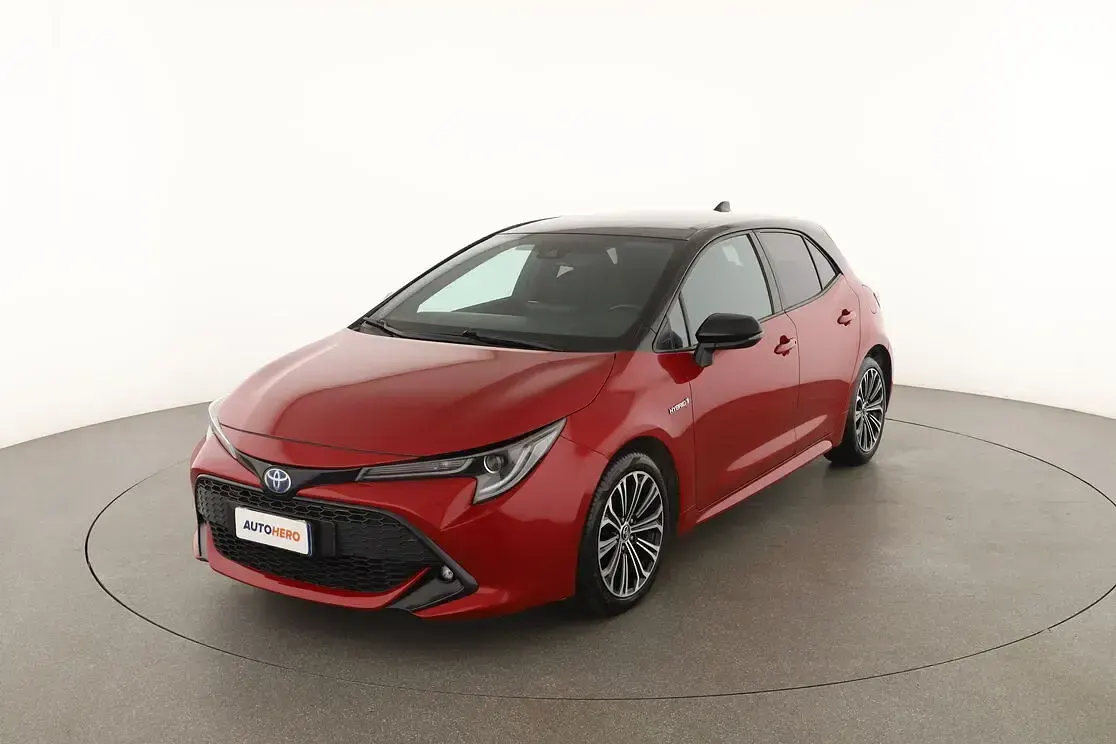 Usata Toyota Corolla Style 184 CV (135 kW) 2019 Berlina
