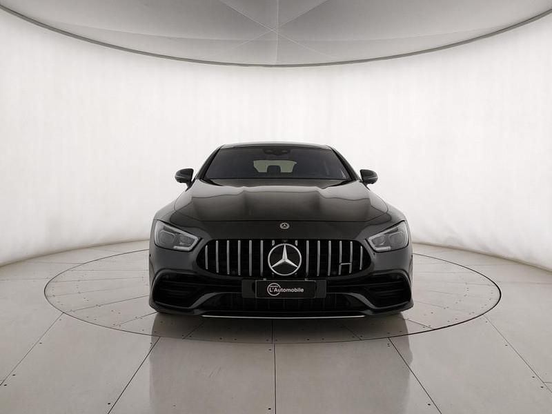 Gebraucht Mercedes AMG GT Premium 367 PS (269 kW) 2022 Schwarz Coupé
