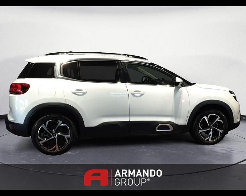 Usata Citroën C5 Aircross Shine 131 CV (96 kW) 2022 Bianco SUV