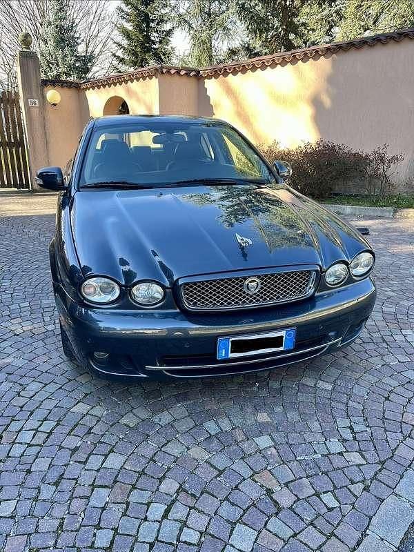 Usata Jaguar X-type Premium Luxury 145 CV (106 kW) 2009 Berlina