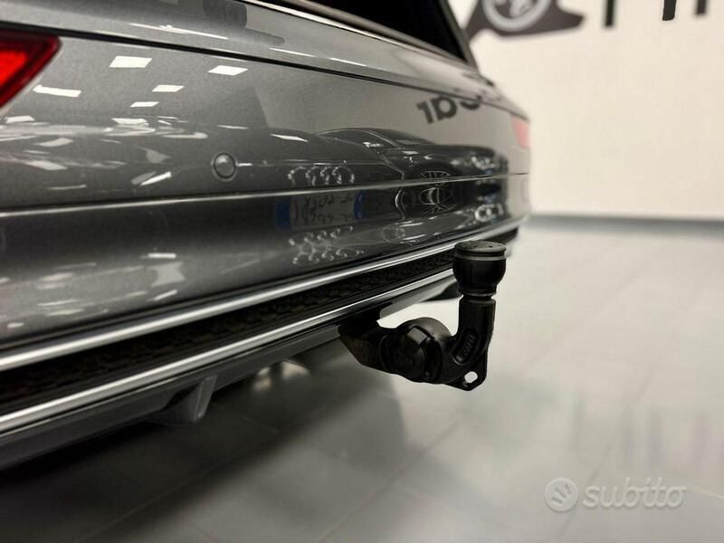 Usata Audi Q5 Comfort 190 CV (139 kW) 2019 Grigio SUV