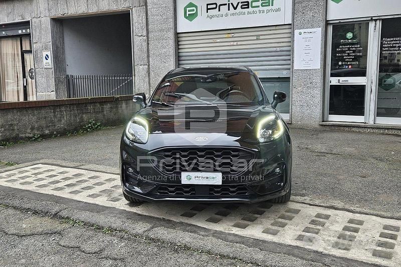 Usata Ford Puma ST-Line X 125 CV (91 kW) 2020 Nero SUV