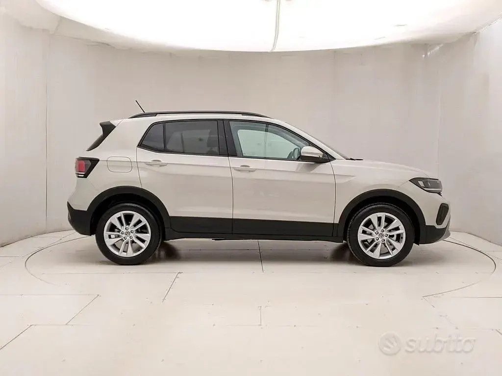 Nuova VW T-Cross Edition 116 CV (85 kW) 2026 Grigio SUV