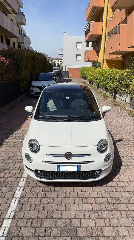 Usata Fiat 500 Dolcevita 69 CV (50 kW) 2021 Utilitaria