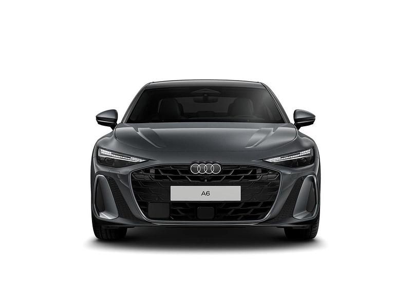 Nuova Audi A6 S-Line 204 CV (150 kW) 2026 Grigio daytona perlato Berlina