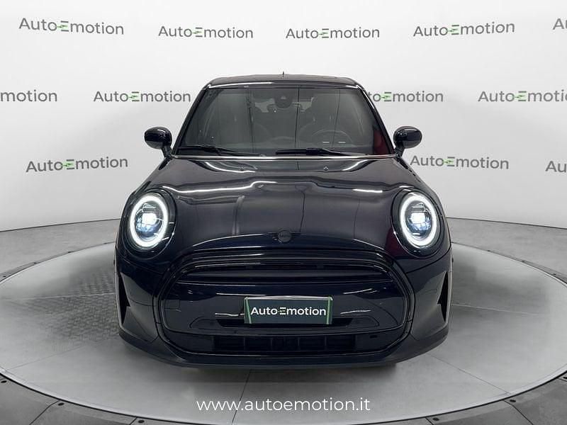 Usata Mini Cooper 136 CV (100 kW) 2023 Blu Utilitaria
