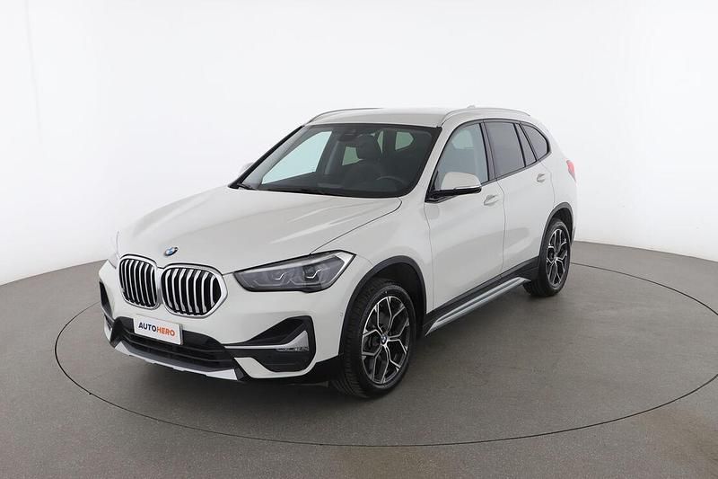 Usata BMW X1 xLine 150 CV (110 kW) 2020 Bianco SUV