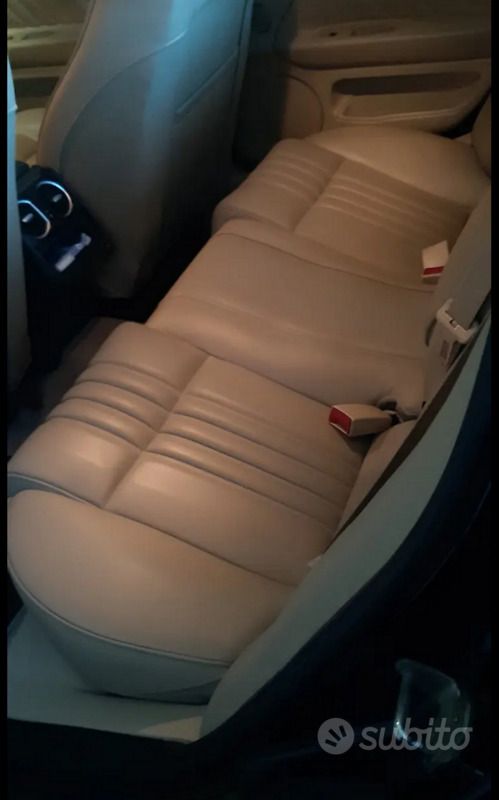 Usata Alfa Romeo 159 150 CV (110 kW) 2008 Nero Berlina