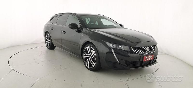 Nero Usata 2019 Peugeot 508 S Station wagon | 17.800 € - Immagine 1/4