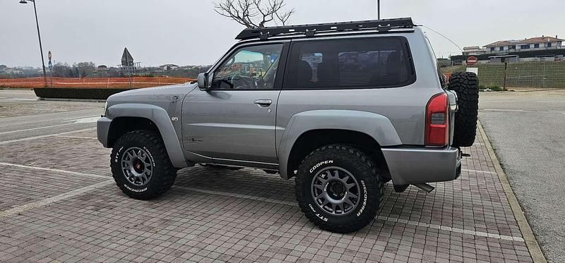 Usata Nissan Patrol Comfort 160 CV (117 kW) 2004 SUV