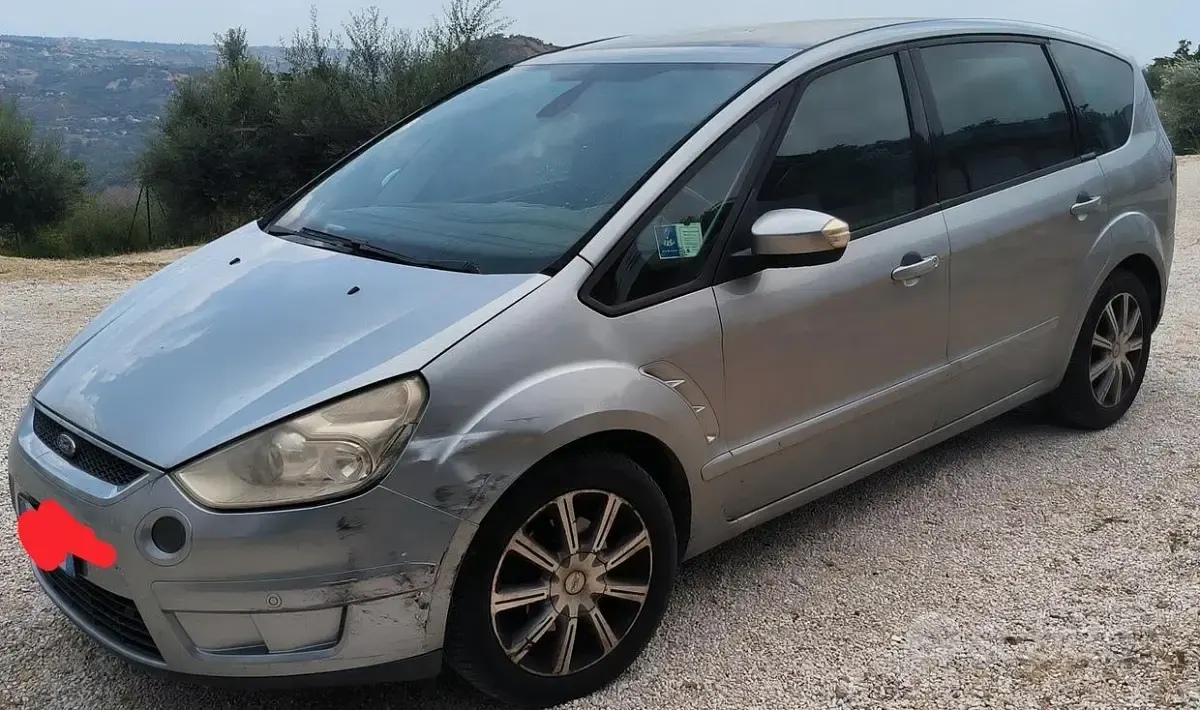 Usata Ford S-MAX S 145 CV (106 kW) 2006 Monovolume