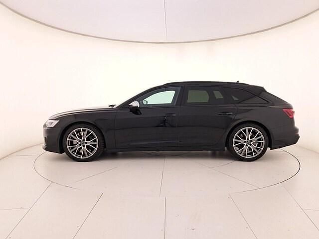 Usata Audi S6 Ambiente 344 CV (253 kW) 2024 Nero mythos metallizzato Station wagon