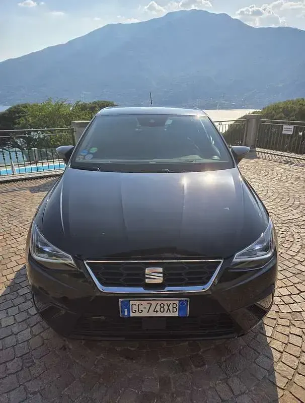 Usata Seat Ibiza 150 CV (110 kW) 2021 Utilitaria