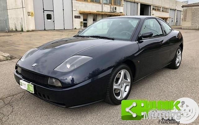Usata Fiat Coupé 150 CV (110 kW) 1998 Coupé