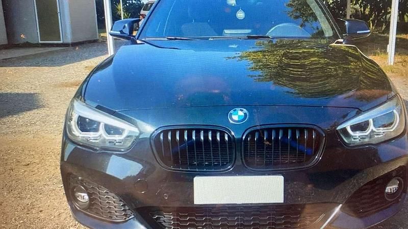 Usata BMW 116 Advantage 116 CV (85 kW) 2019 Utilitaria