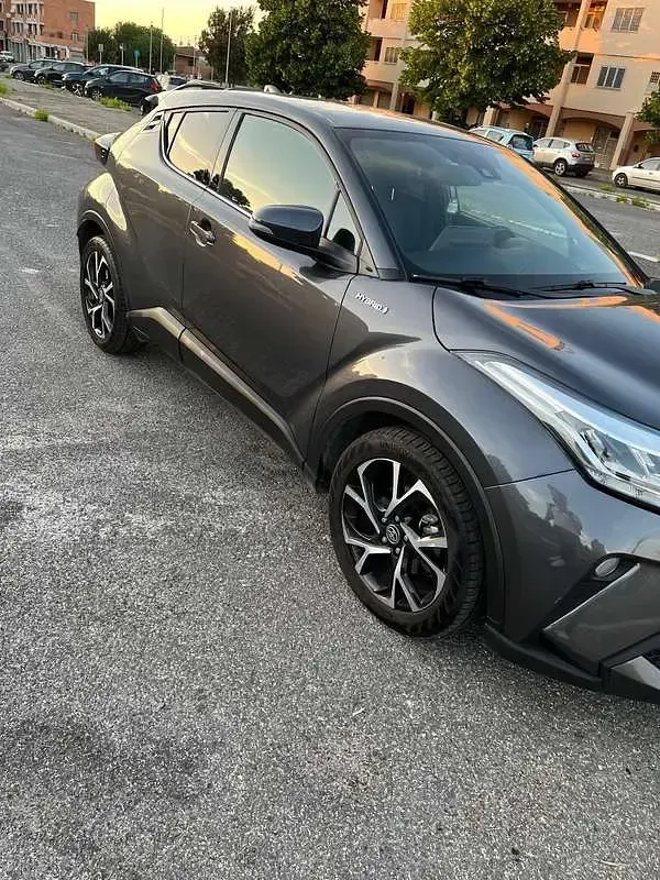 Usata Toyota C-HR Business Edition 184 CV (135 kW) 2020 SUV