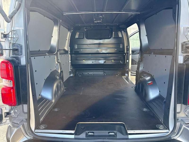 Usata Peugeot Expert Premium 177 CV (130 kW) 2022 Grigio Furgone