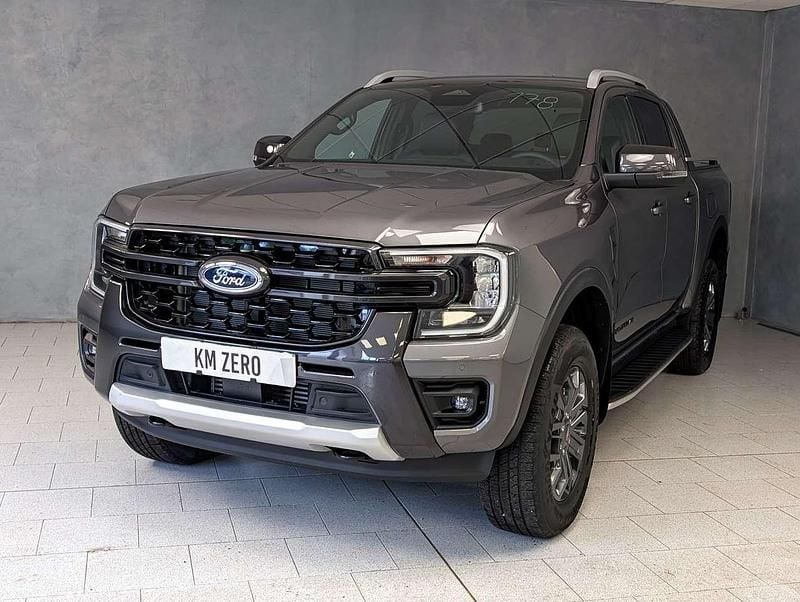 Begagnad Ford Ranger Wildtrack 205 HK (150 kW) 2025 Pickup