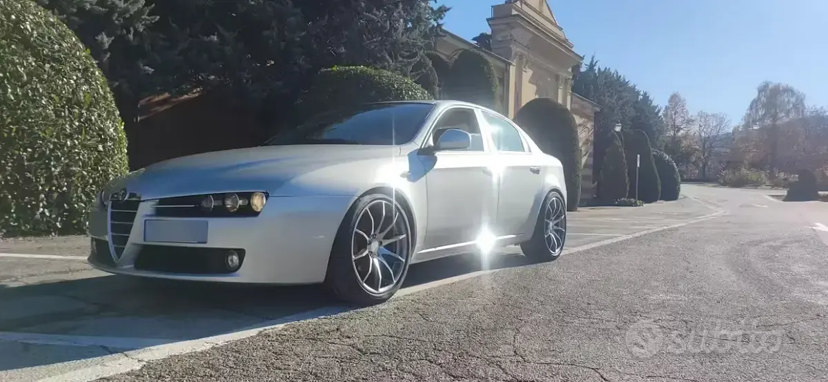 Usata Alfa Romeo 159 150 CV (110 kW) 2006 Berlina
