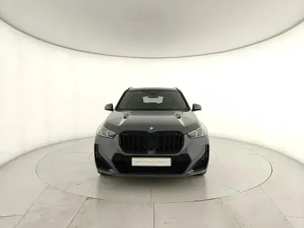 Usata BMW X1 M Sport 150 CV (110 kW) 2024 Storm bay metallizzato SUV