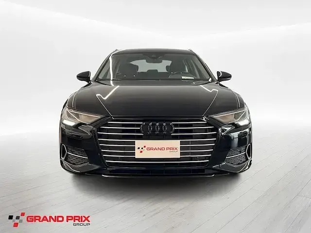 Begagnad Audi A6 Business 204 HK (150 kW) 2020 Svart Kombi
