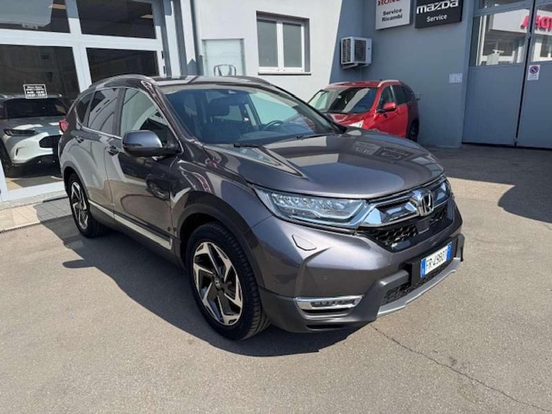 Usata Honda CR-V Executive 193 CV (141 kW) 2018 Grigio SUV