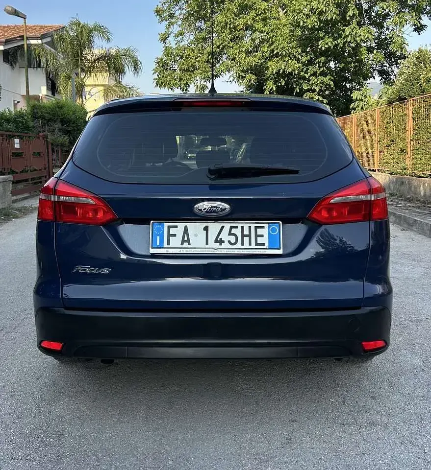 Usata Ford Focus Titanium S 95 CV (69 kW) 2015 Other Station wagon