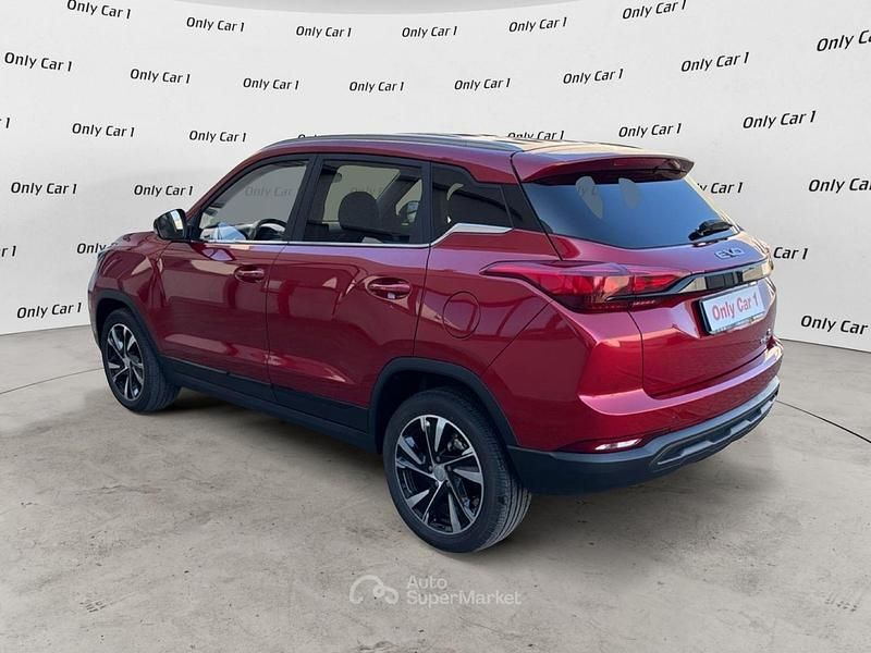 Usata EVO Evo 5 120 CV (88 kW) 2025 Rosso SUV