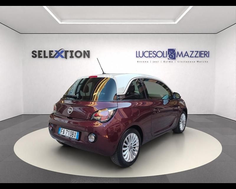 Usata Opel Adam Slam 69 CV (50 kW) 2015 Utilitaria