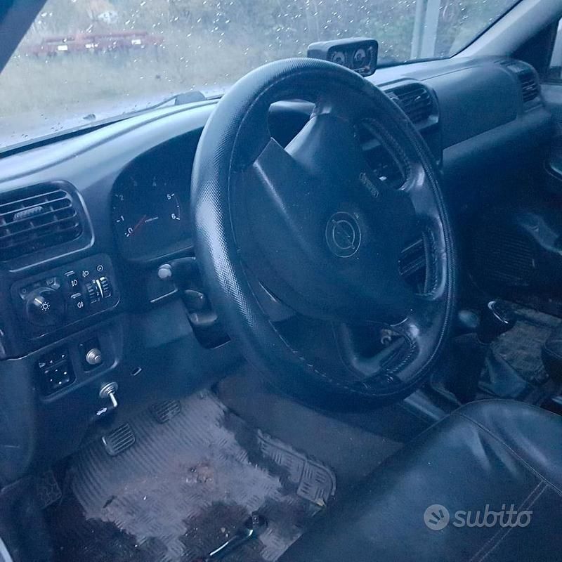 Usata Opel Frontera Sport 1999 SUV