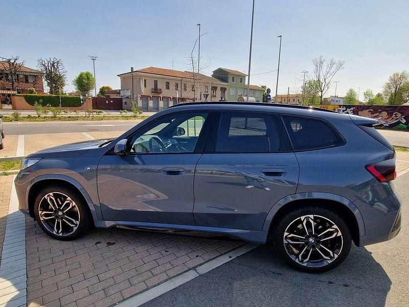 Usata BMW X1 M Sport 197 CV (144 kW) 2023 Grigio SUV
