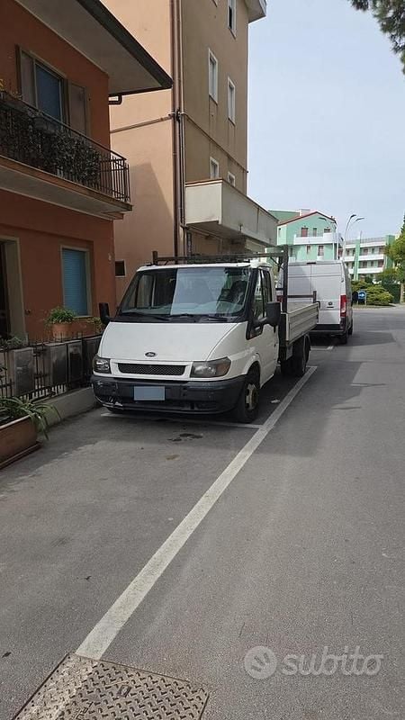Usata Ford Transit 2003