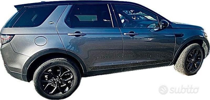 Usata Land Rover Discovery Sport HSE 150 CV (110 kW) 2017 Grigio SUV