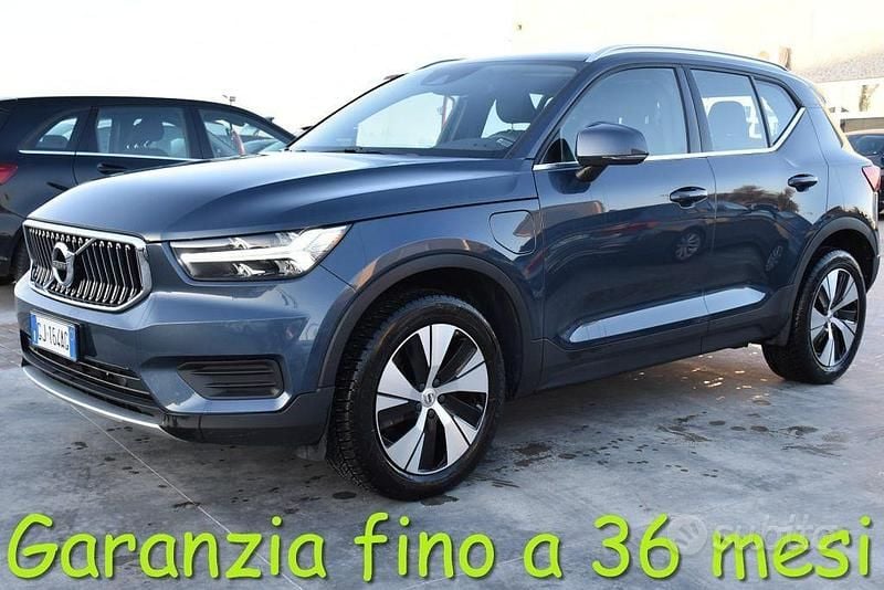Blu Usata 2022 Volvo XC40 Inscription SUV | 22.800 € (Super prezzo) - Immagine 1/4