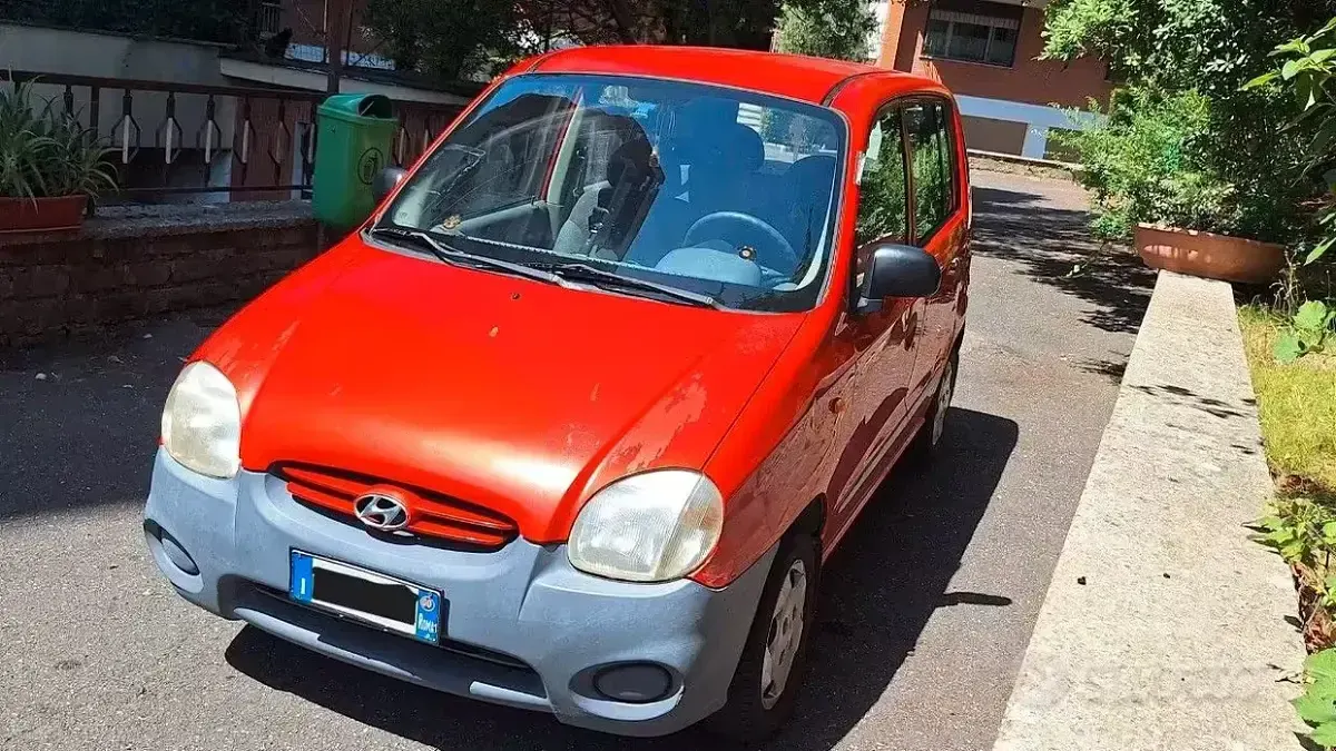 Usata Hyundai Atos Prime 55 CV (40 kW) 2000 Utilitaria