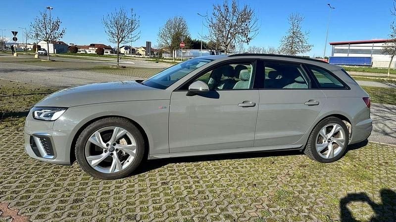 Usata Audi A4 S-Line 190 CV (139 kW) 2020 Station wagon
