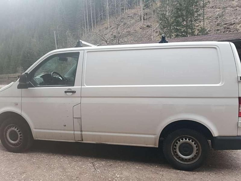 Usata VW Transporter 102 CV (75 kW) 2014 Furgone