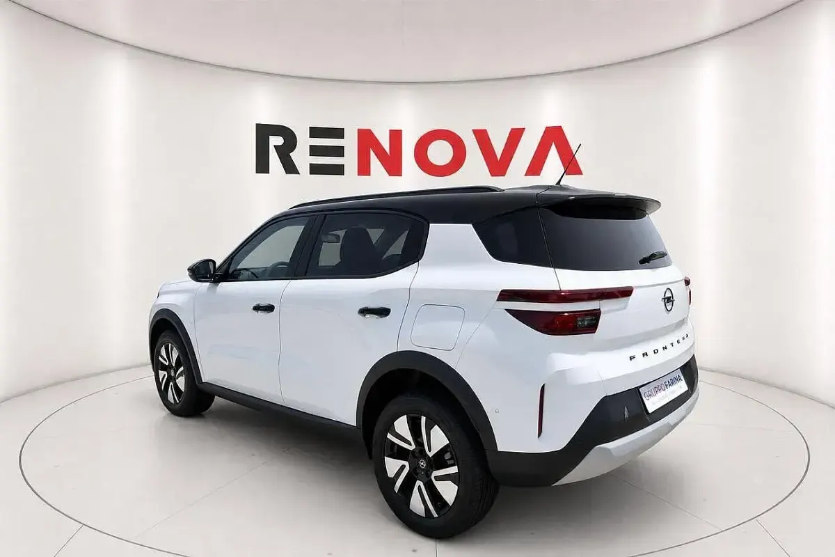 Nuova Opel Frontera 136 CV (100 kW) 2026 SUV